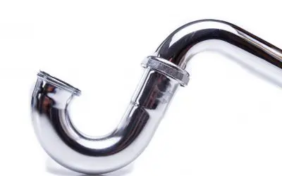 Why a P-trap is important for your plumbing drainage