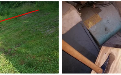 Surface Drainage Around Your Home