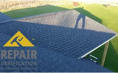 Verify the repairs are done correctly