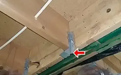 Use Joist Hangers Properly