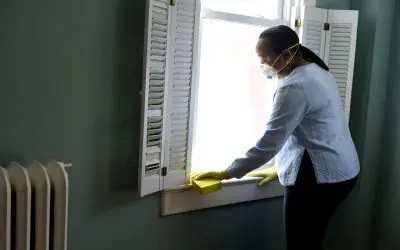 Reduce Chemicals in the Home