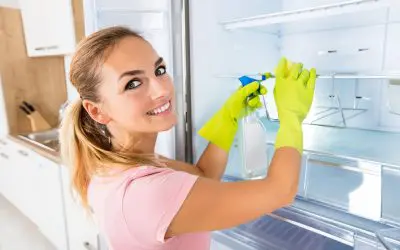 Commonly Overlooked Areas When Spring Cleaning