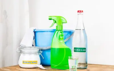 Make Your Own Natural Household Cleaners