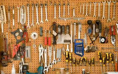 6 Tips to Organize Your Garage