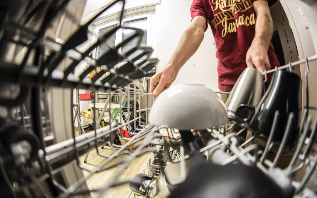How to Load Utensils Into the Dishwasher Most Effectively