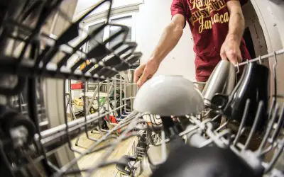 How to Load Utensils Into the Dishwasher Most Effectively