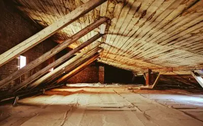 4 Hidden Dangers in Your Attic and How to Avoid Them