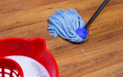 The Secret to Achieving Streak-Free Laminate Floors