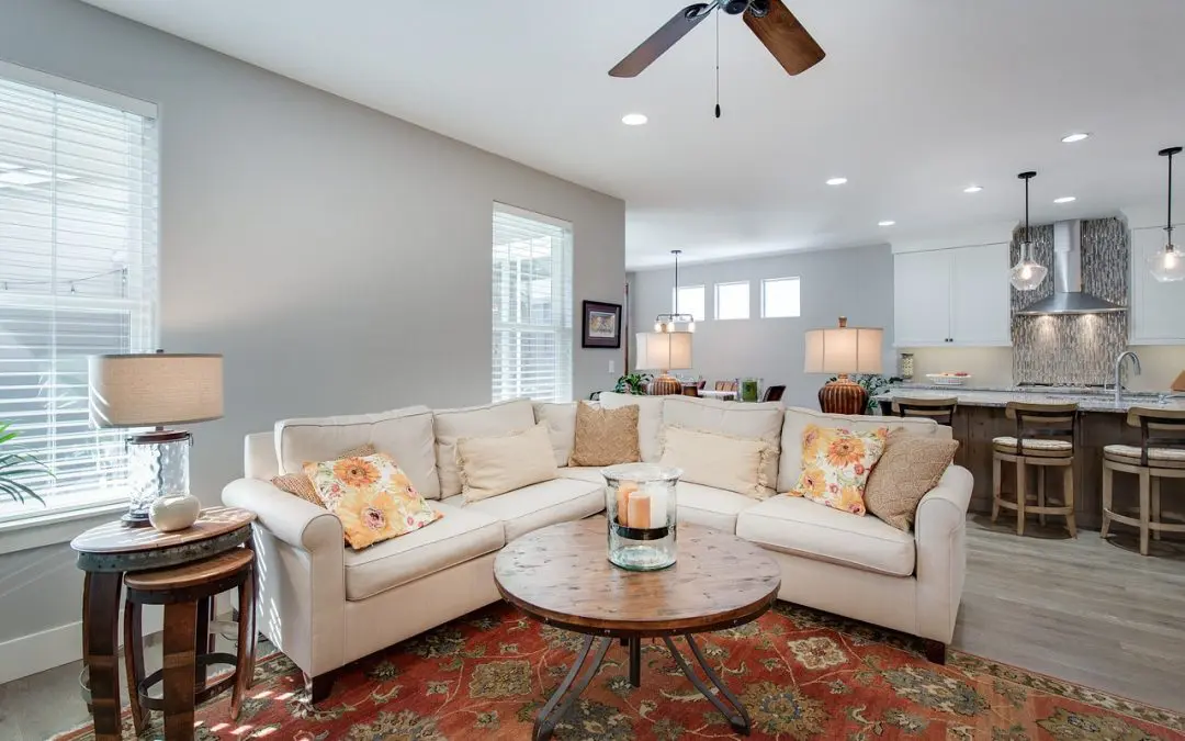 6 Tips to Improve Your Home’s Lighting for Fall