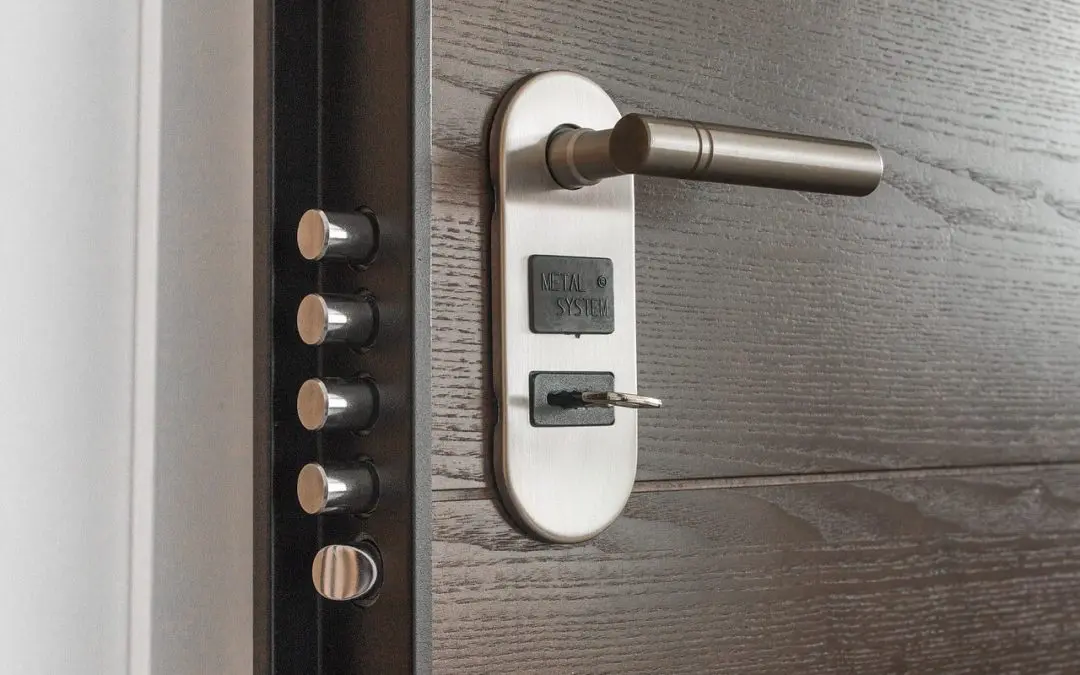5 Ways to Improve Front Door Security