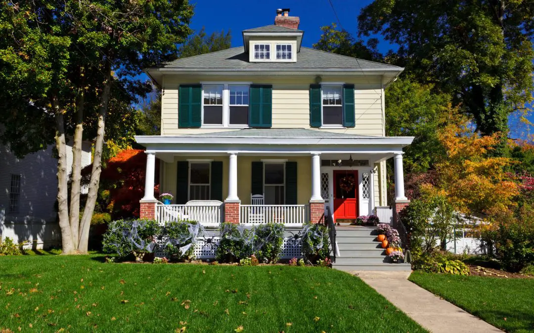 Fall Home Improvement Projects to Prepare for the Cold