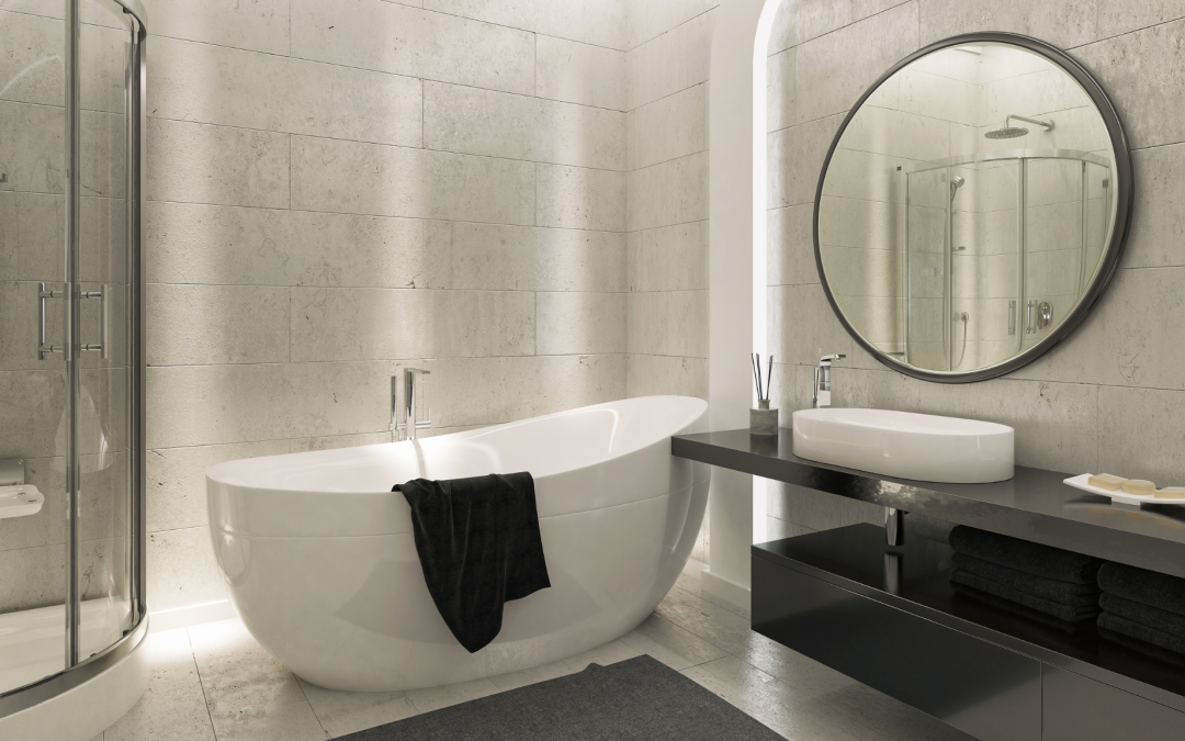 5 Common Bathroom Design Mistakes