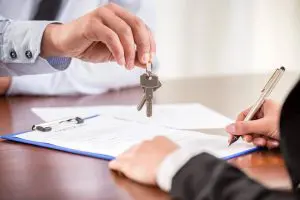 choosing a mortgage lender