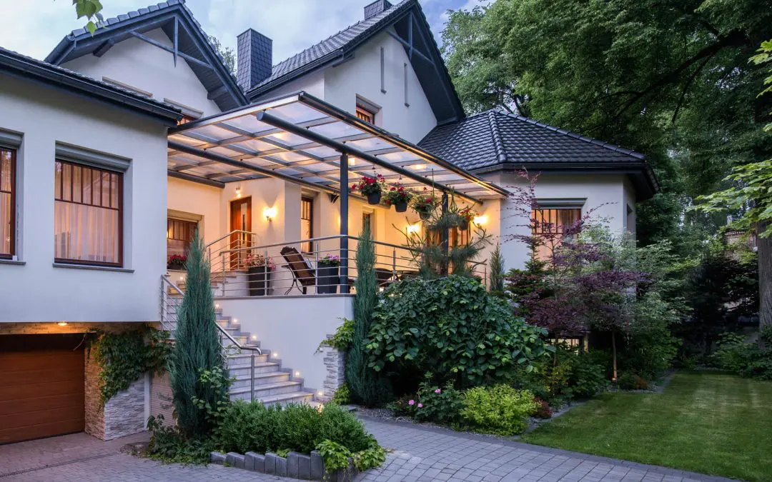 Designed for the Dark: How to Improve Exterior Lighting at Your Home