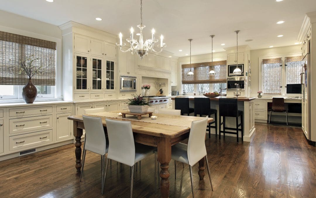 antique white kitchen ideas