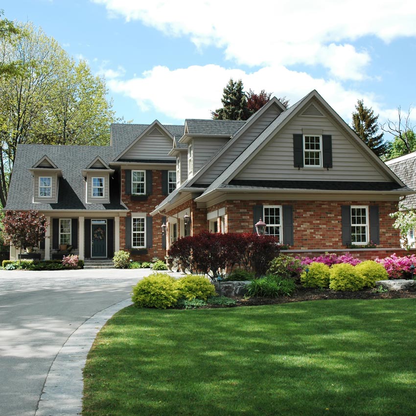 Indiana Home Inspections AWP Luxury House