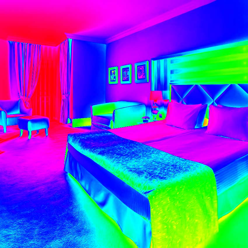 Indiana Home Inspections AWP Thermal Imaging