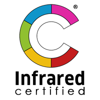 Infrared Certified Logo