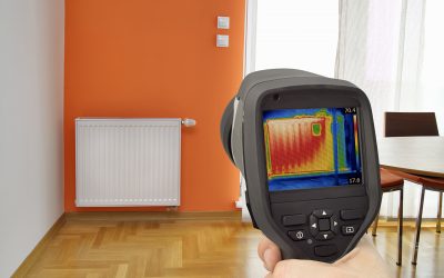 Thermal Imaging In Home Inspections and How it Works