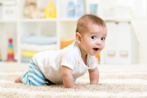 babyproof your home to keep little ones safe