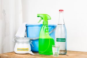 make your own natural household cleaners
