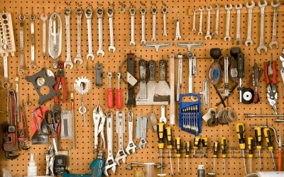 6 Tips to Organize Your Garage