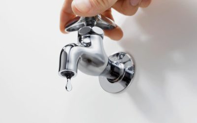 Why letting your faucet drip can prevent pipes from freezing.