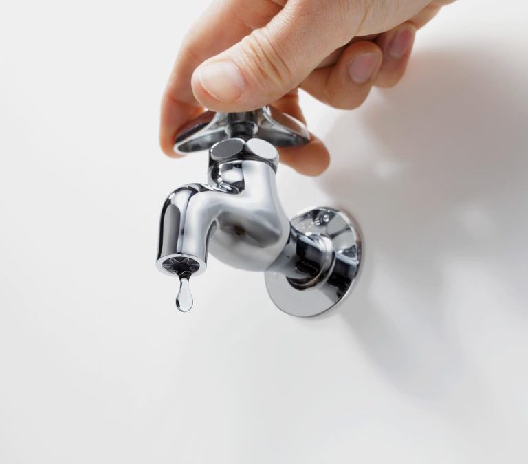 Why letting your faucet drip can prevent pipes from freezing.