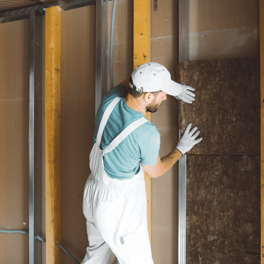 5 Important Considerations for Insulating Basement Walls, image size:1024x1024
