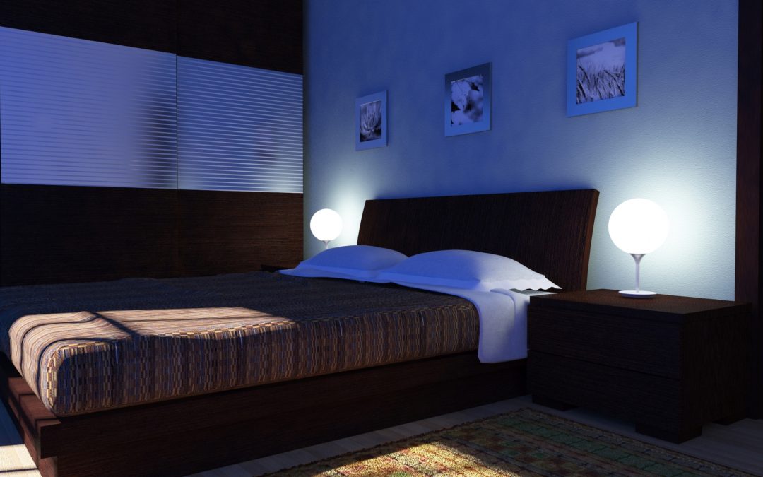 Unlock Tranquility: A Guide to Transforming Your Bedroom into a Sleep Sanctuary