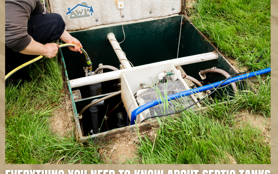 Everything You Need to Know About Septic Tanks