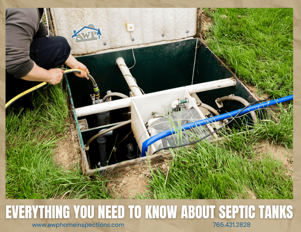 Image showcasing Septic tank maintenance: Everything you need to know