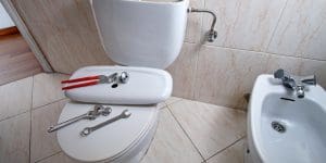 bathroom plumbing mistakes